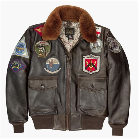 top gun replica bomber jacket|official top gun bomber jacket.